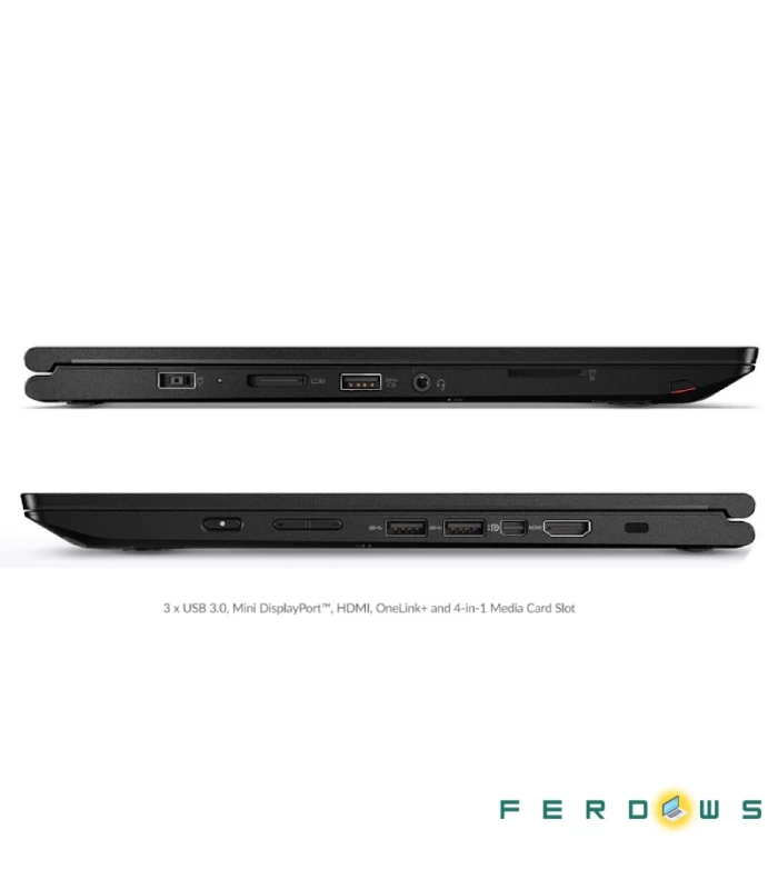 بررسی تخصصی لپ تاپ Lenovo ThinkPad Yoga 460