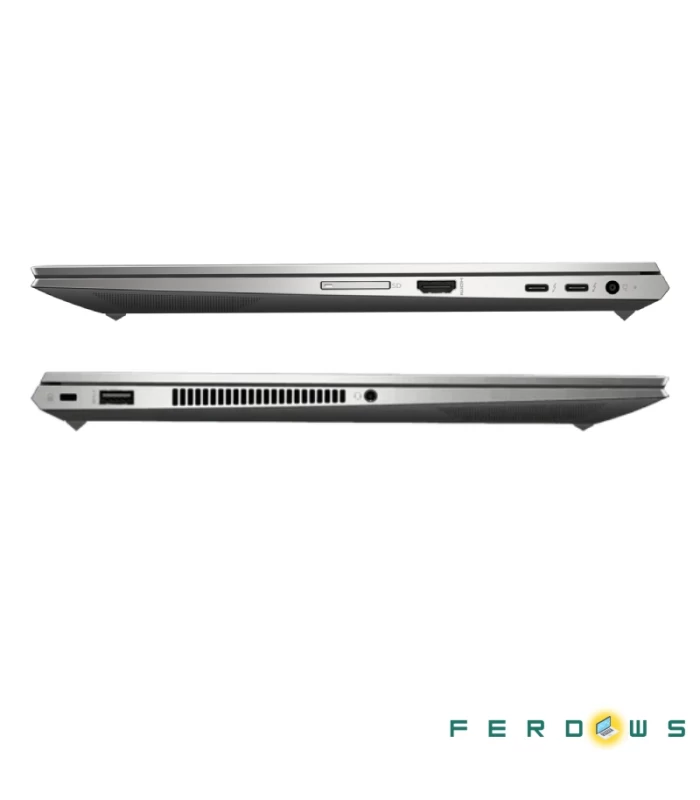 پورت HP ZBook Studio 15 G8