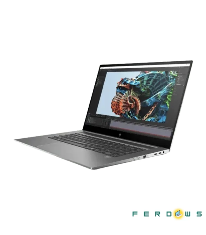 لپ تاپ مهندسی HP ZBook Studio 15 G8