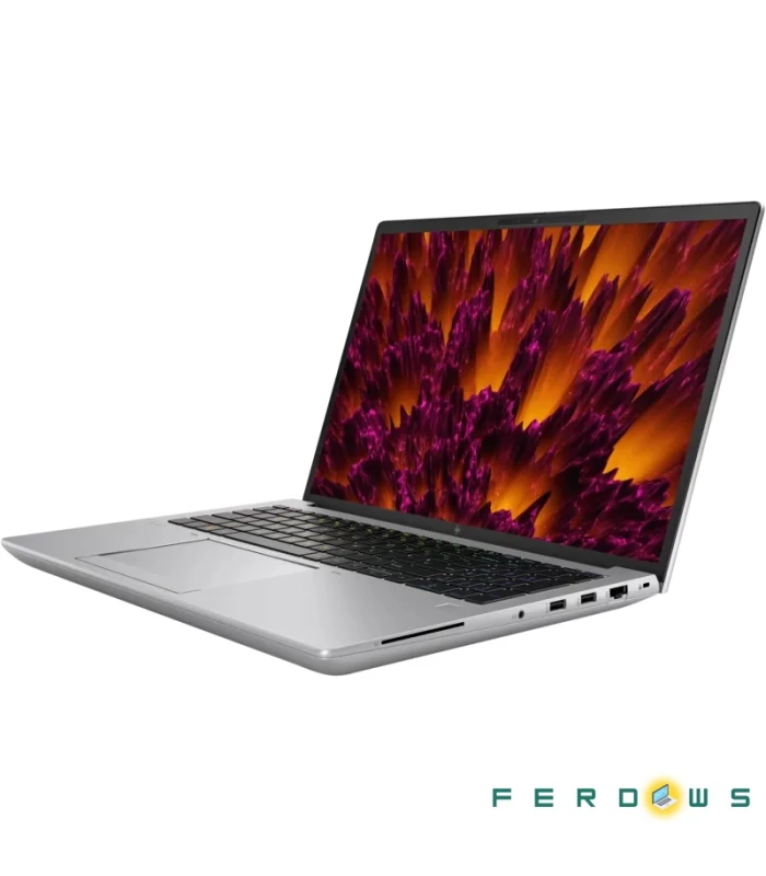 لپ تاپ مهندسی HP ZBook Fury 16 G10