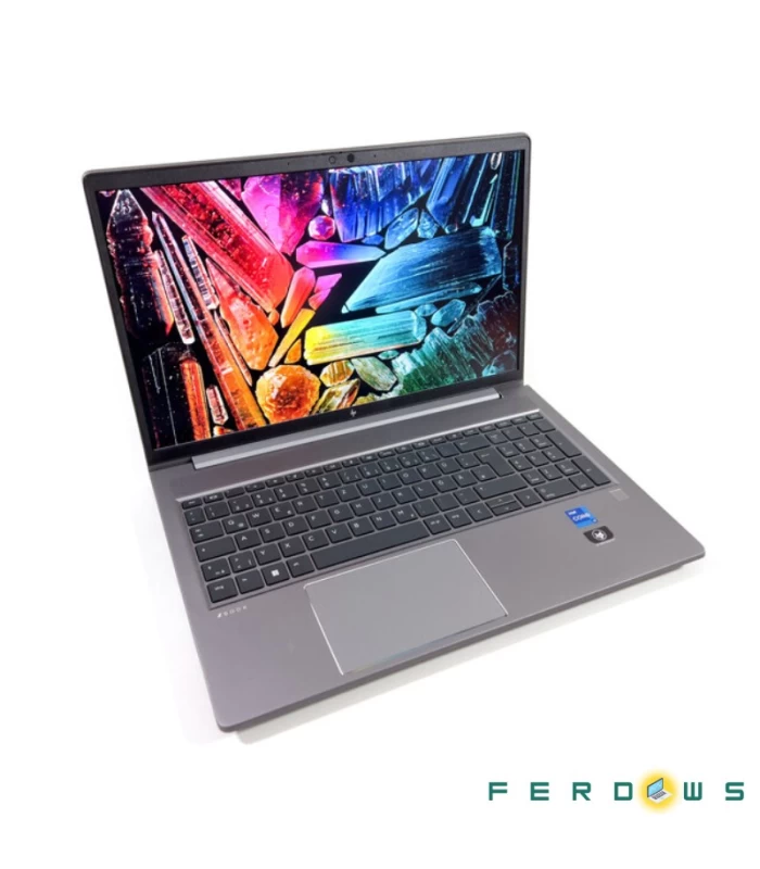 لپ تاپ مهندسی HP ZBook Power 15 G9
