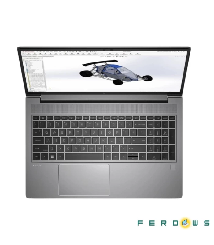لپتاپ صنعتی HP ZBook Power 15 G9
