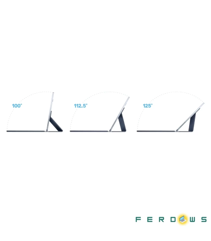 پورت های لپ تاپ dell xps 9315 2 in 1