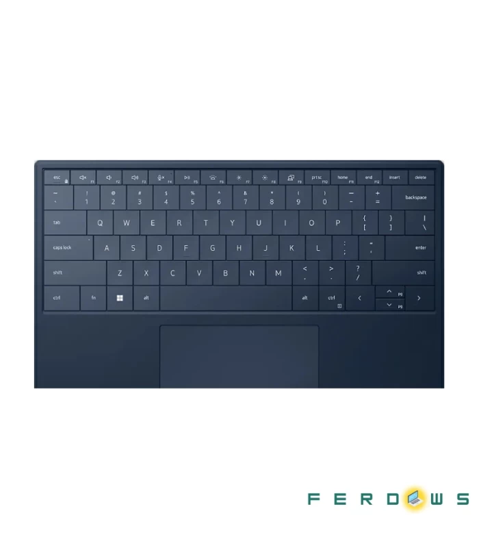کیبورد لپ تاپ dell xps 9315 2 in 1