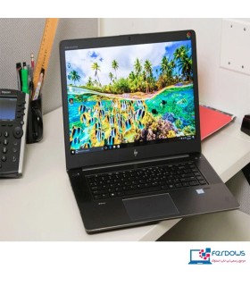 لپ تاپ صنعتی HP Zbook 15 Studio G4_i7_7820HQ_4GB M1200