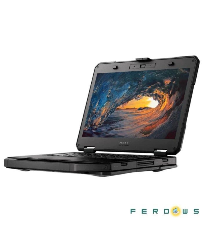 لپتاپ نظامی dell latitude 5414