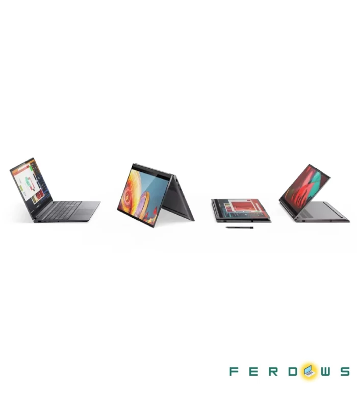 طراحی لپ تاپ Lenovo Yoga C940