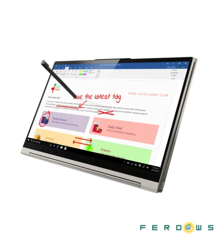 Lenovo Yoga C940 لپتاپ استوک