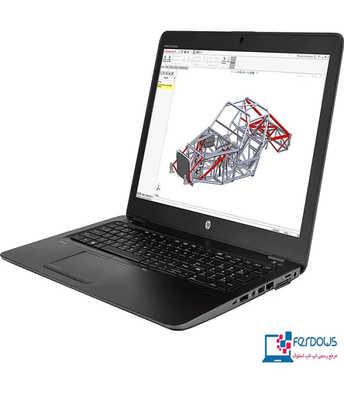 مشخصات، قیمت و خرید لپ تاپ اچ پی زدبوک Hp  zbook 15 studio g4 | فروشگاه فردوس، مرجع رسمی انواع لپ تاپ استوک و اپن باکس
