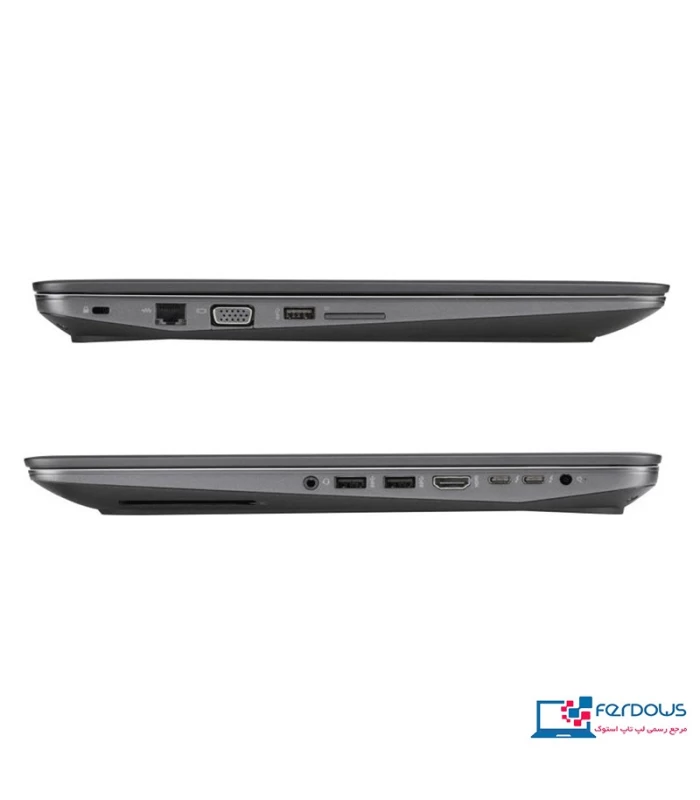 مشخصات، قیمت و خرید لپ تاپ اچ پی زدبوک Hp  zbook 15 studio g4 | فروشگاه فردوس، مرجع رسمی انواع لپ تاپ استوک و اپن باکس