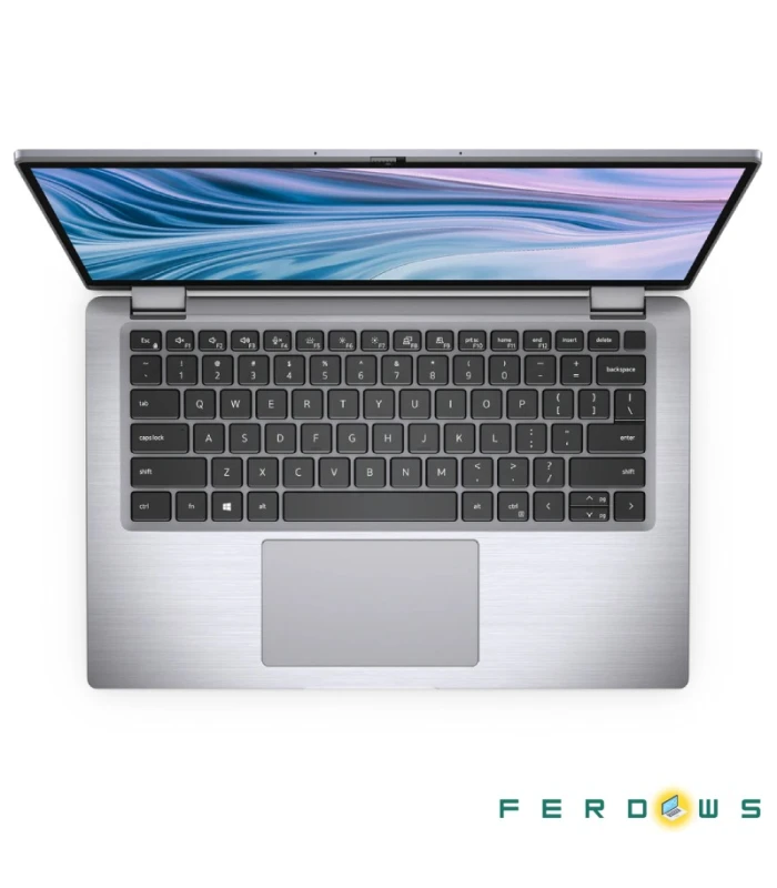 کیبورد لپ تاپ استوک Dell Latitude 7410 2 in 1