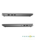پورت های لپ تاپ HP ZBOOK POWER 15 G8