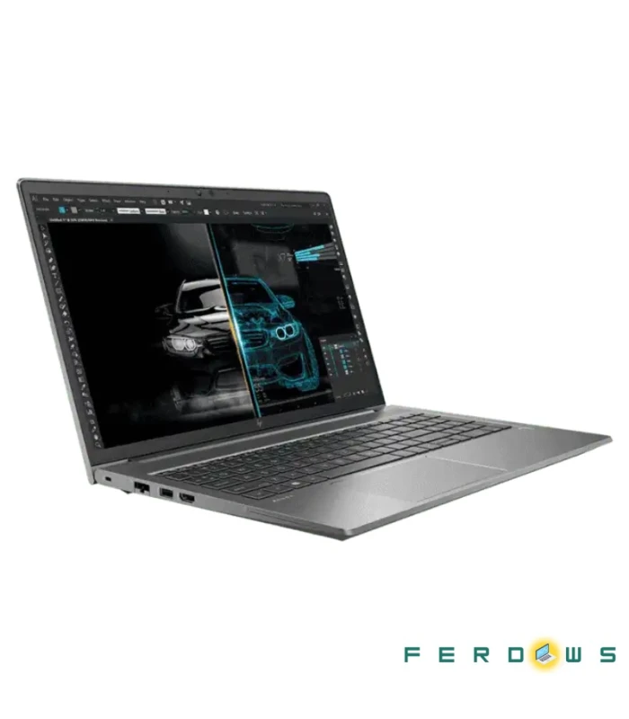 بررسی تخصصی لپ تاپ استوک HP ZBOOK POWER 15 G8
