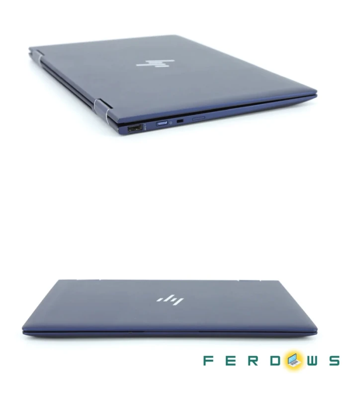 بررسی لپ تاپ HP Elite Dragonfly G2
