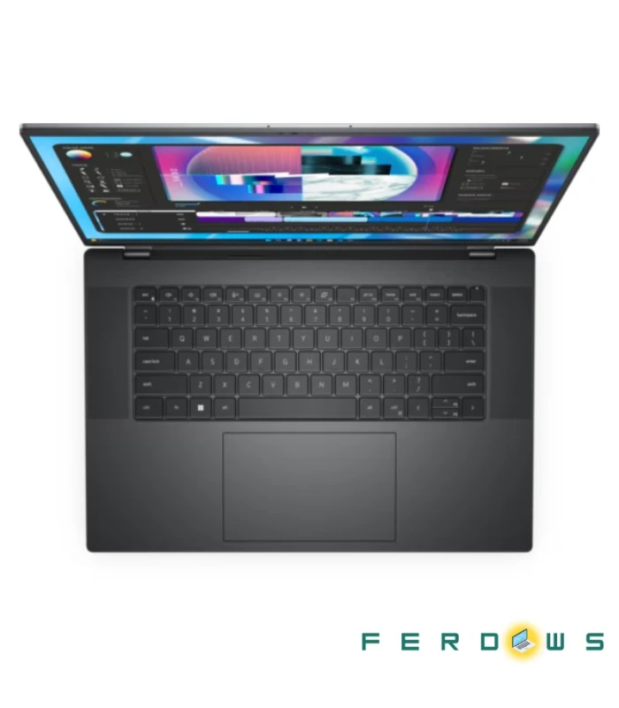 لپ تاپ استوک DELL Precision 5680