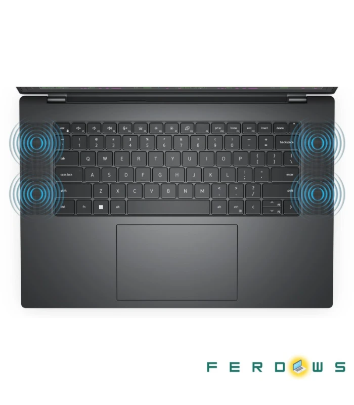 کیبورد لپ تاپ استوک DELL Precision 5680