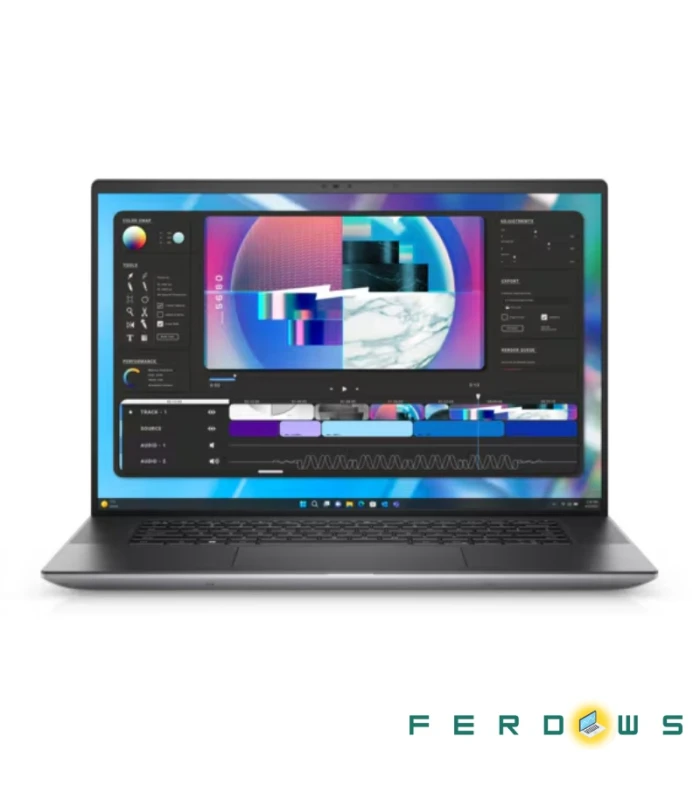 مشخصاتو بررسی تخصصی لپ تاپ استوک مهندسی DELL Precision 5680