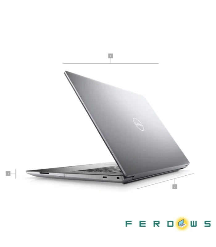 لپ تاپ مهندسی دل DELL Precision 5680