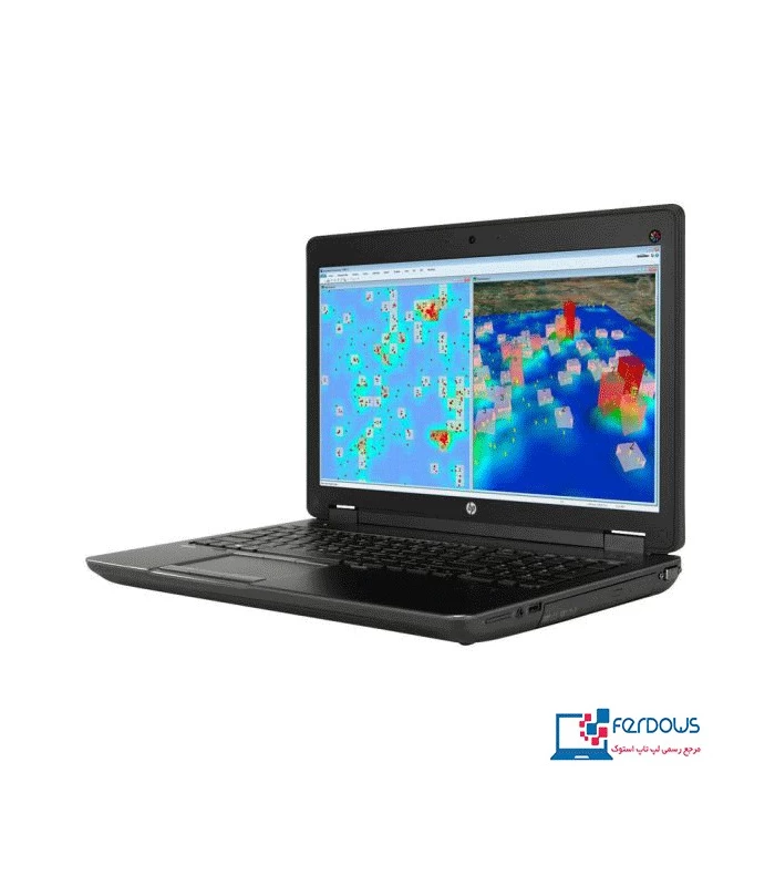 بررسی تخصصی لپ تاپ استوک HP ZBOOK 15 G2