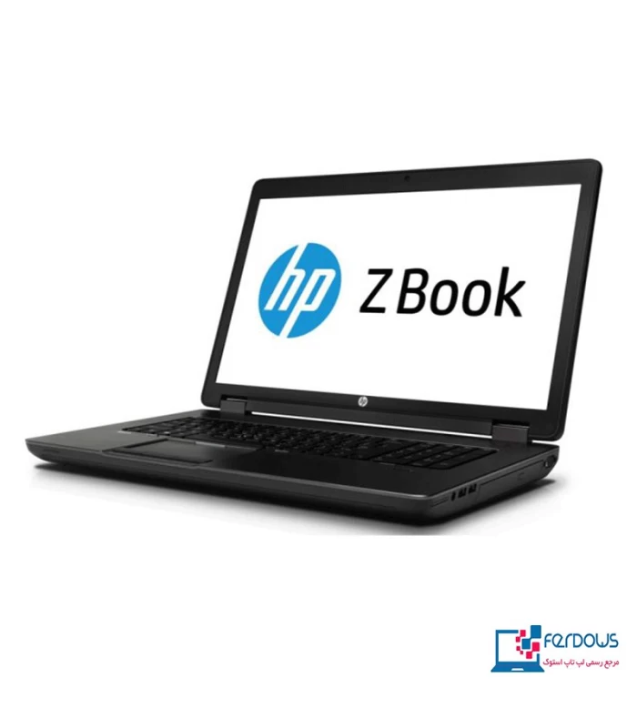 خرید لپ تاپ صنعتی Hp zbook g1