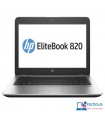 لپ تاپ نوت بوک اچ پی HP Elitebook 820 G3 - Core i5-6300U