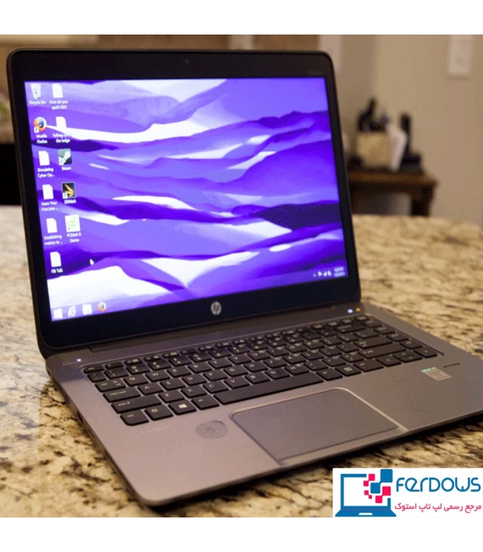 لپ تاپ 14 اینچی HP Elitebook Folio 1040 G1