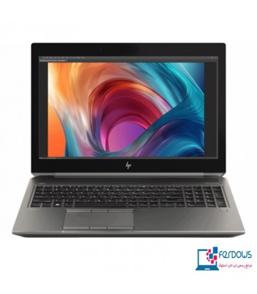 لپ تاپ حرفه ای اچ پی HP Zbook 15 G6