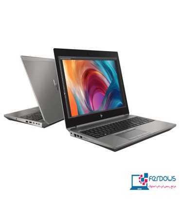 لپ تاپ صنعتی اچ پی زدبوک HP Zbook 15 G6
