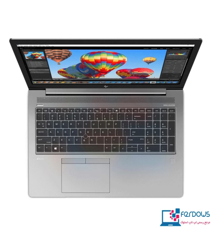 لپ تاپ صنتعی اچ پی HP Zbook 15 G6