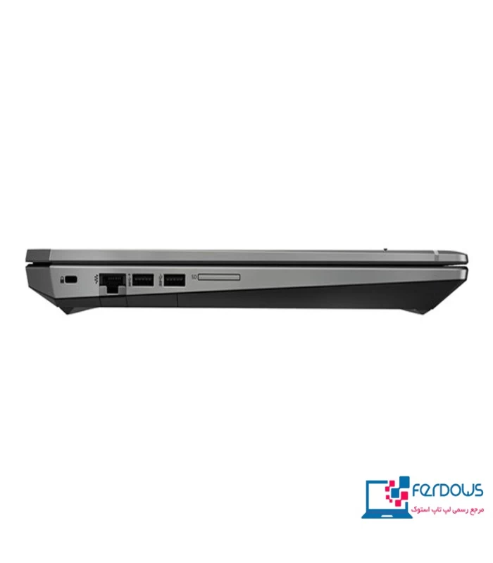 HP Zbook 15 G6
