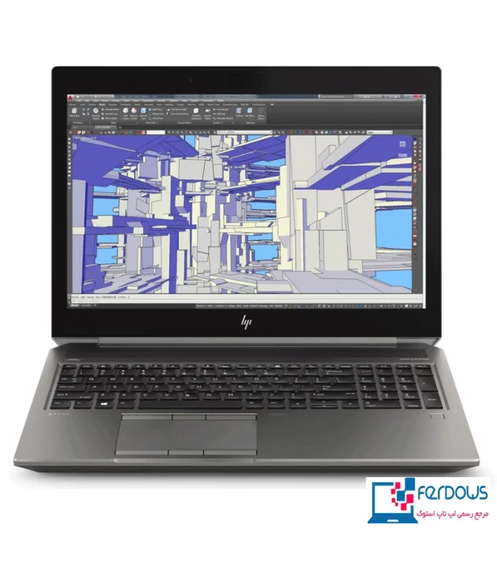 لپ تاپ مهندسی اچ پی HP Zbook 15 G6