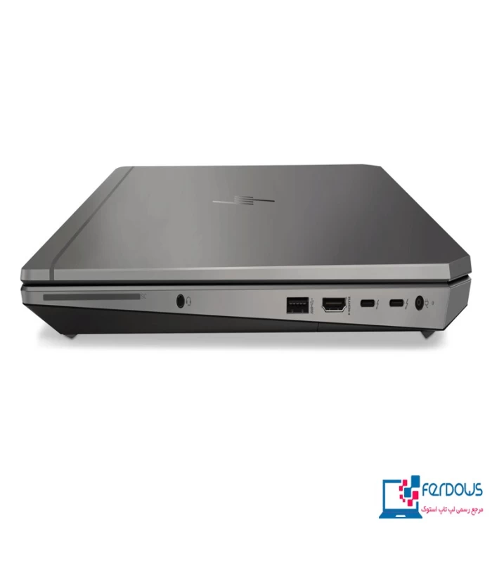 HP Zbook 15 G6