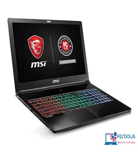 لپ تاپ اولترابوک ام اس ای MSI GS63VR 6RF Stealth Pro