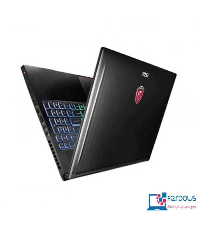 لپ تاپ حرفه ای ام اس ای MSI GS63VR 6RF Stealth Pro