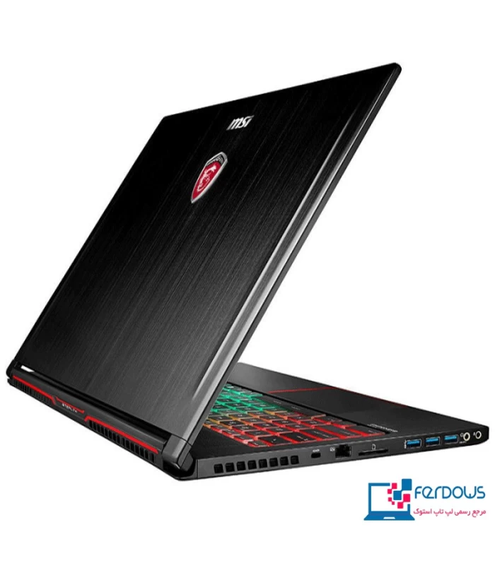 لپ تاپ MSI GS63VR 6RF Stealth Pro