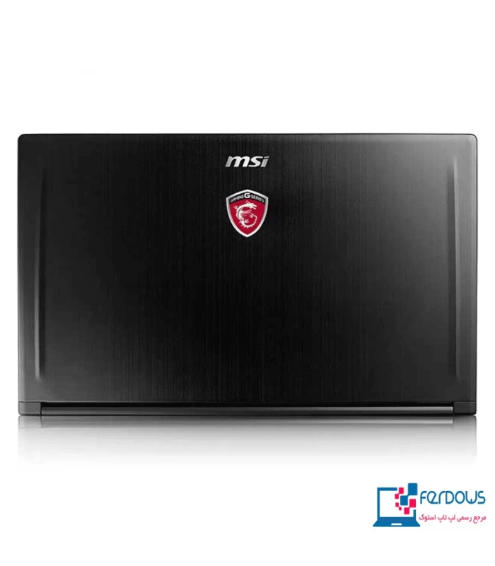 MSI GS63VR 6RF Stealth Pro