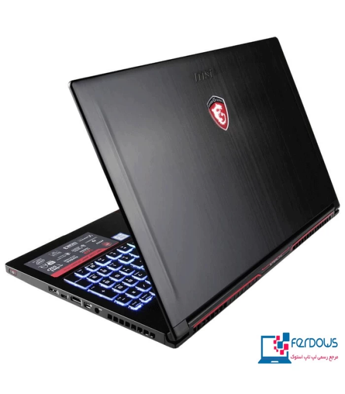 MSI GS63VR 6RF Stealth Pro