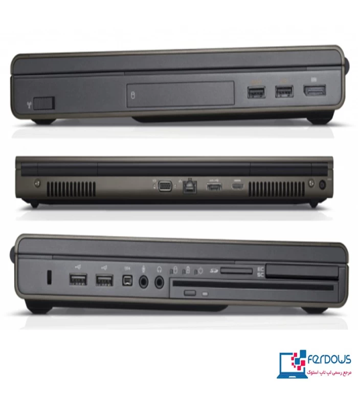 لپ تاپ workstation Dell M4700