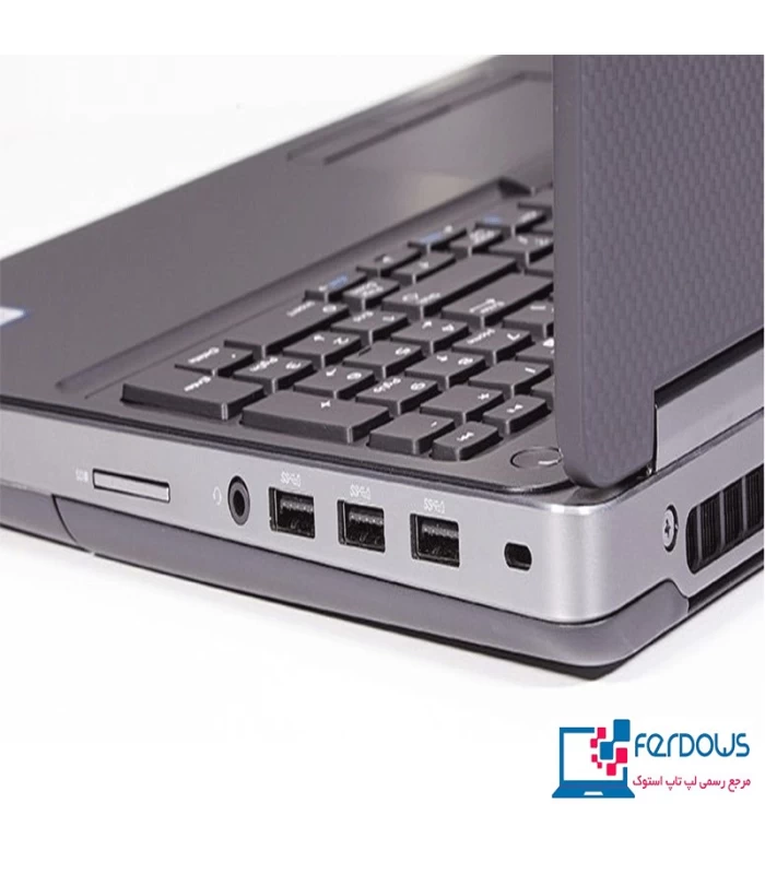 لپ تاپ ورک استیشن dell percision M7510