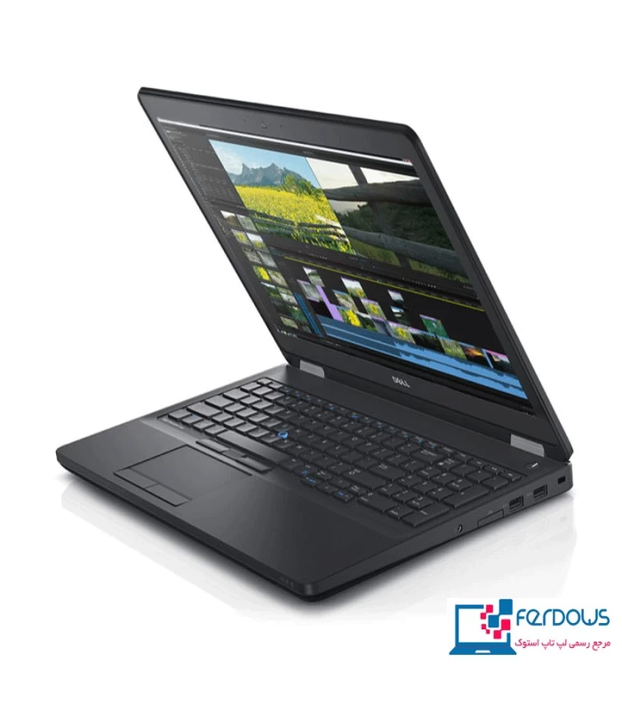 لپ تاپ حرفه ای دل dell precision 3510
