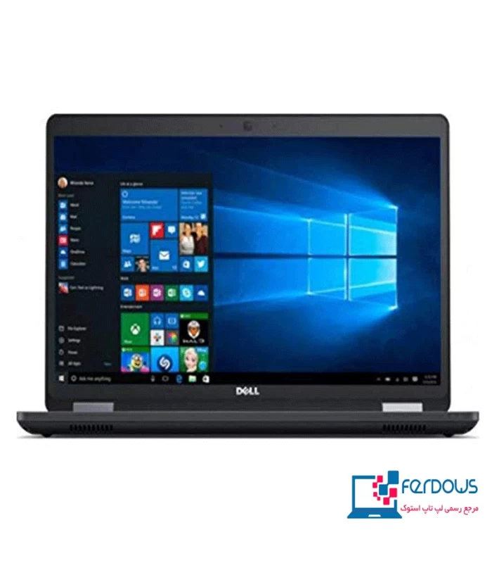 لپ تاپ استوک دل dell precision 3510