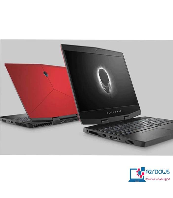 لپ تاپ زیبای dell Alienware M15