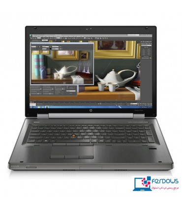 لپ تاپ استوک حرفه ای اچ پی HP EliteBook 8760W
