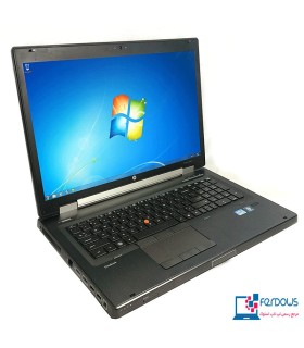 لپ تاپ استوک اچپی HP EliteBook 8760W