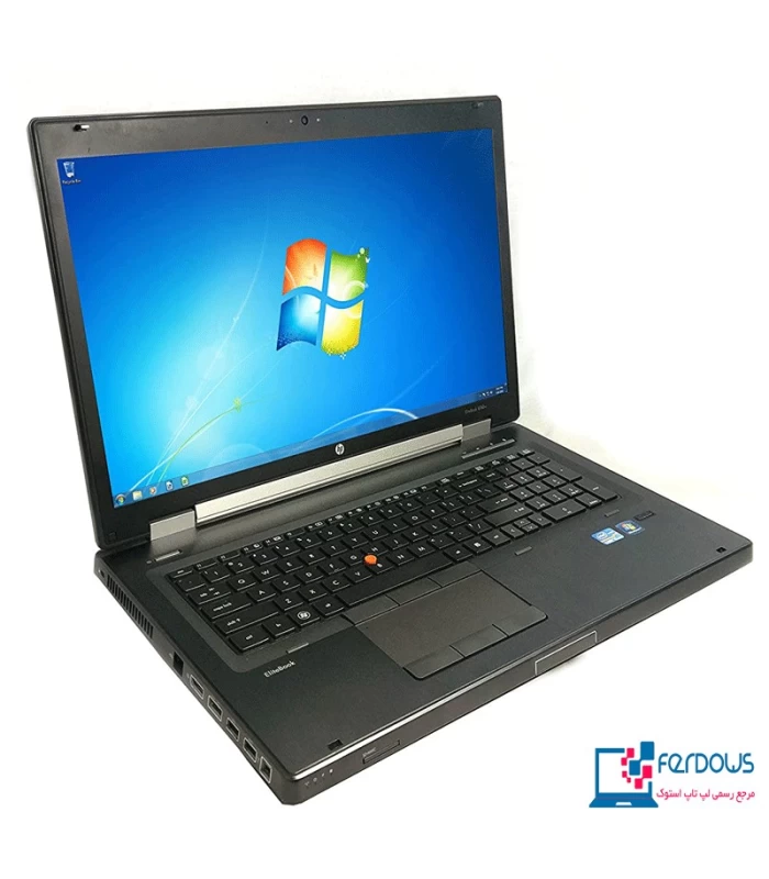 لپ تاپ استوک اچپی HP EliteBook 8760W