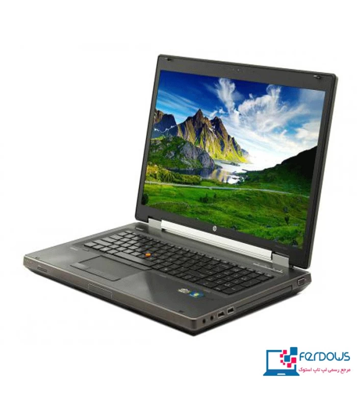 لپ تاپ اچ پی الایت بوک HP EliteBook 8760W