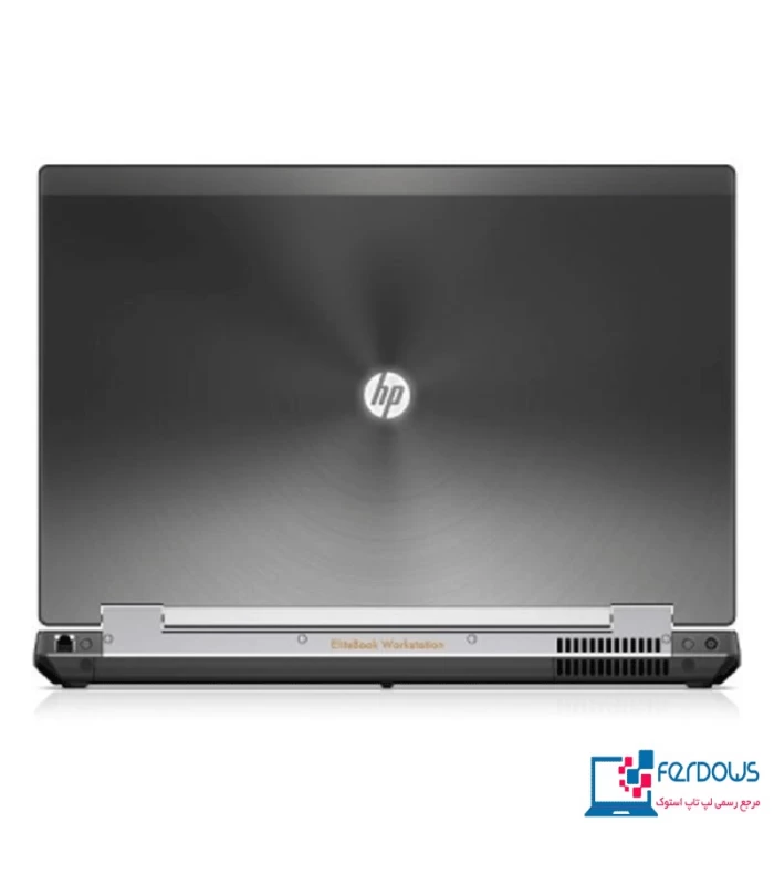 لپ تاپ 17 اینچی اچ پی HP EliteBook 8760W