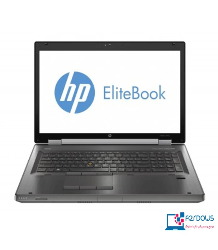 HP EliteBook 8760W