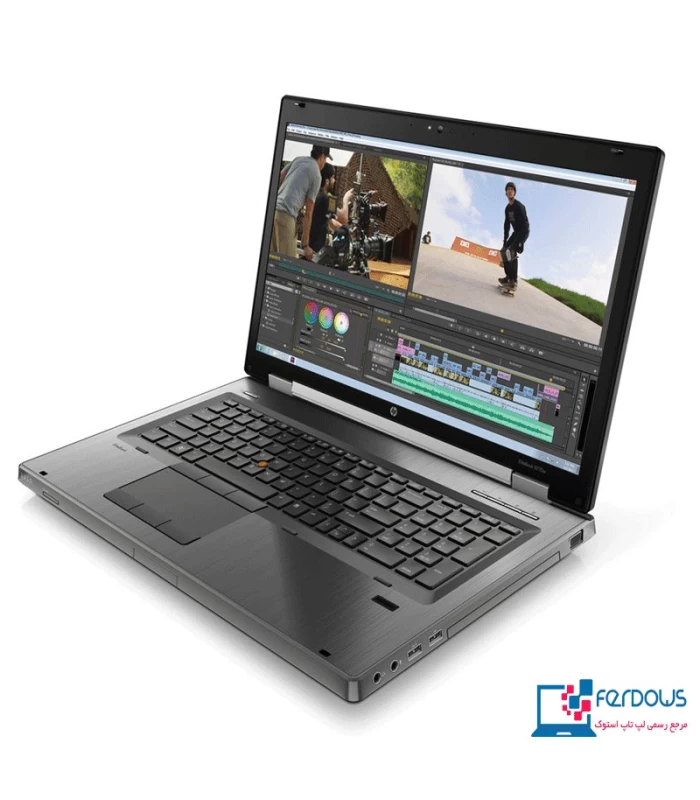 لپ تاپ استوک اچ پی HP Elitebook 8770W