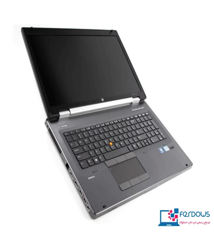 لپ تاپ 180 درجه اچ پی HP Elitebook 8770W